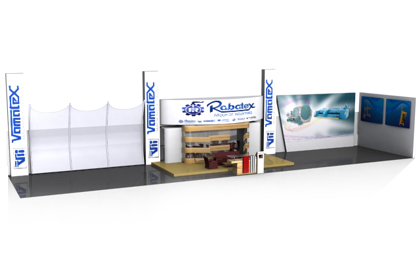 Exhibition Modular Stands, Exhibition Stall Developers Ahmedabad, Stall Designer